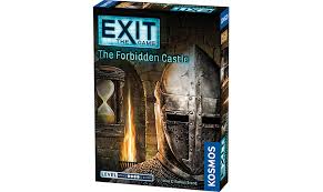 Exit: The Forbidden Castle